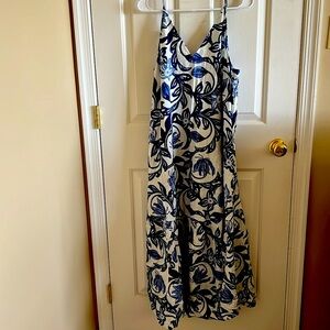 H&M maxi dress